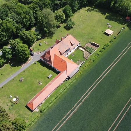 Haus Ringgau - Urlaub, Gemeinschaft Und Erlebnis Im Herzen Von Deutschland Herleshausen Exterior foto