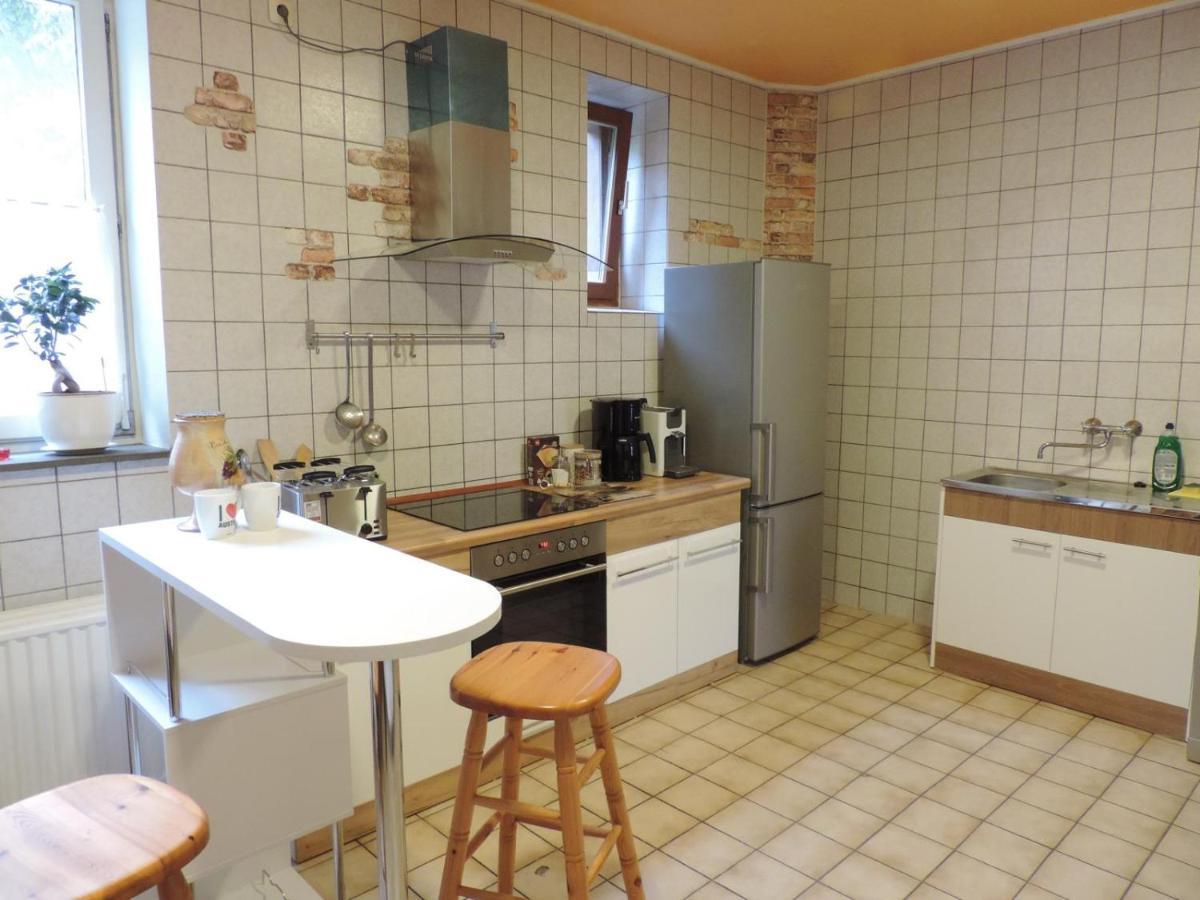Haus Ringgau - Urlaub, Gemeinschaft Und Erlebnis Im Herzen Von Deutschland Herleshausen Exterior foto