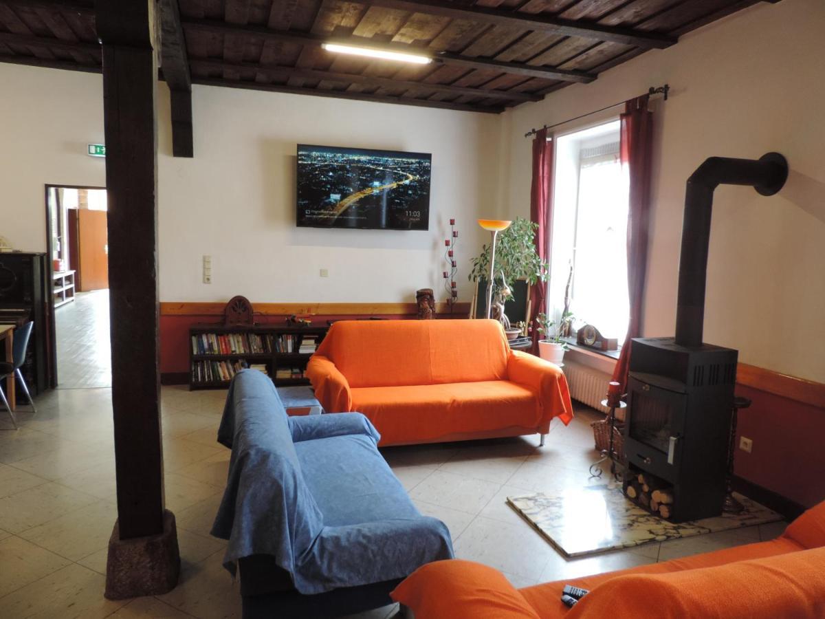 Haus Ringgau - Urlaub, Gemeinschaft Und Erlebnis Im Herzen Von Deutschland Herleshausen Exterior foto