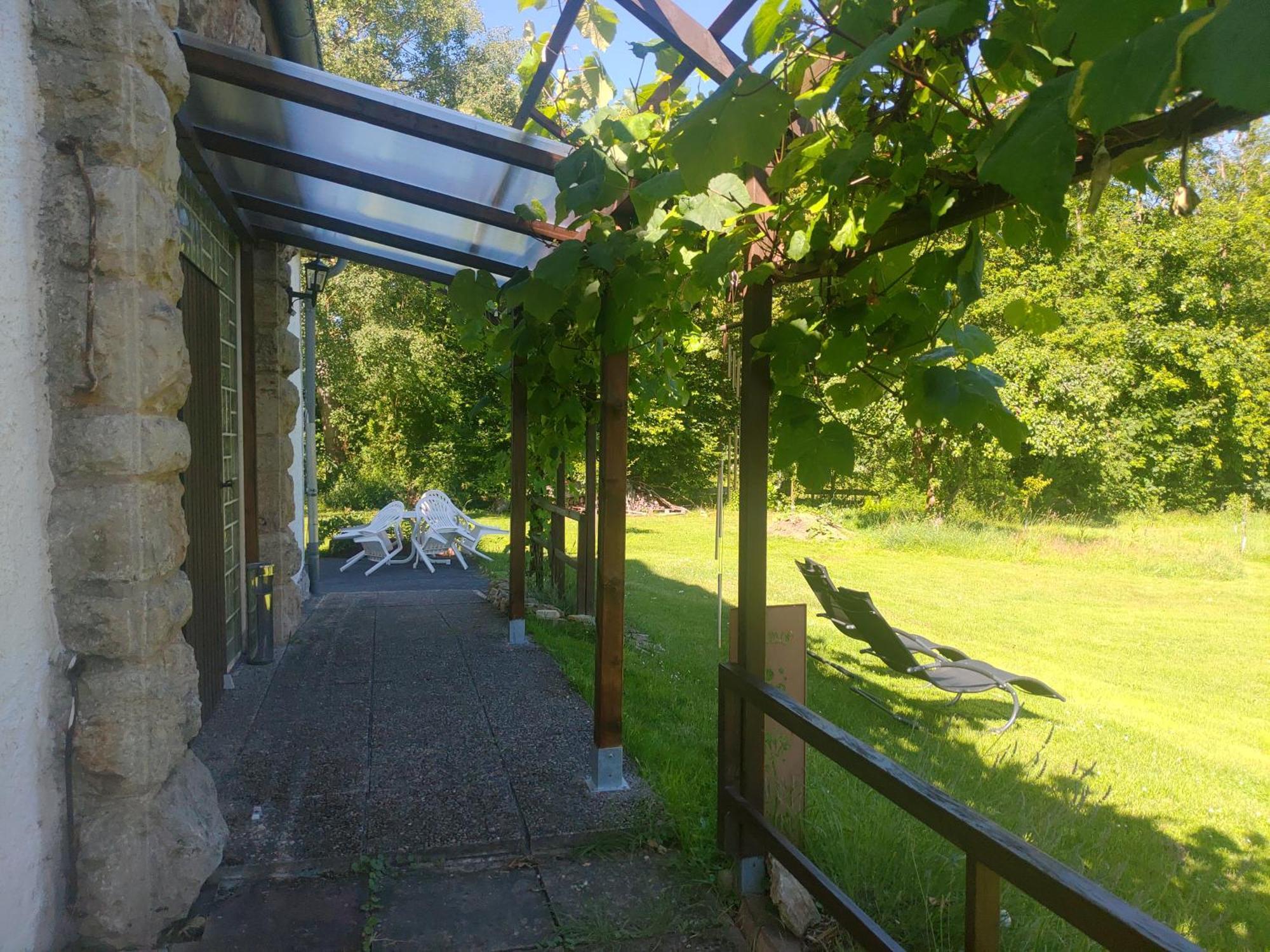 Haus Ringgau - Urlaub, Gemeinschaft Und Erlebnis Im Herzen Von Deutschland Herleshausen Exterior foto