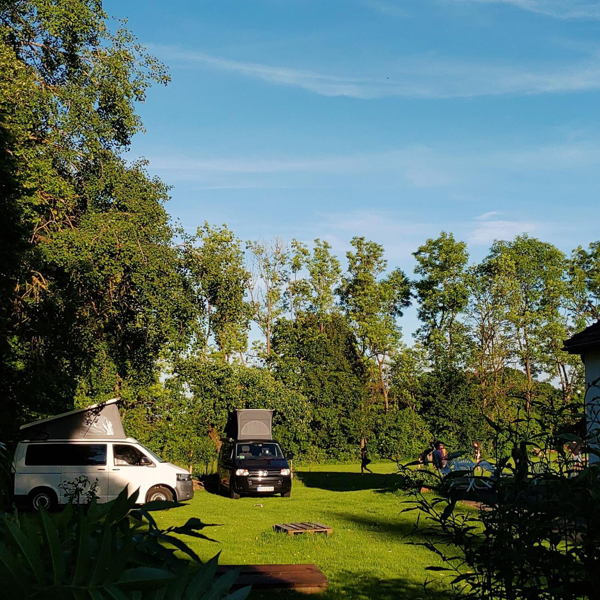 Haus Ringgau - Urlaub, Gemeinschaft Und Erlebnis Im Herzen Von Deutschland Herleshausen Exterior foto