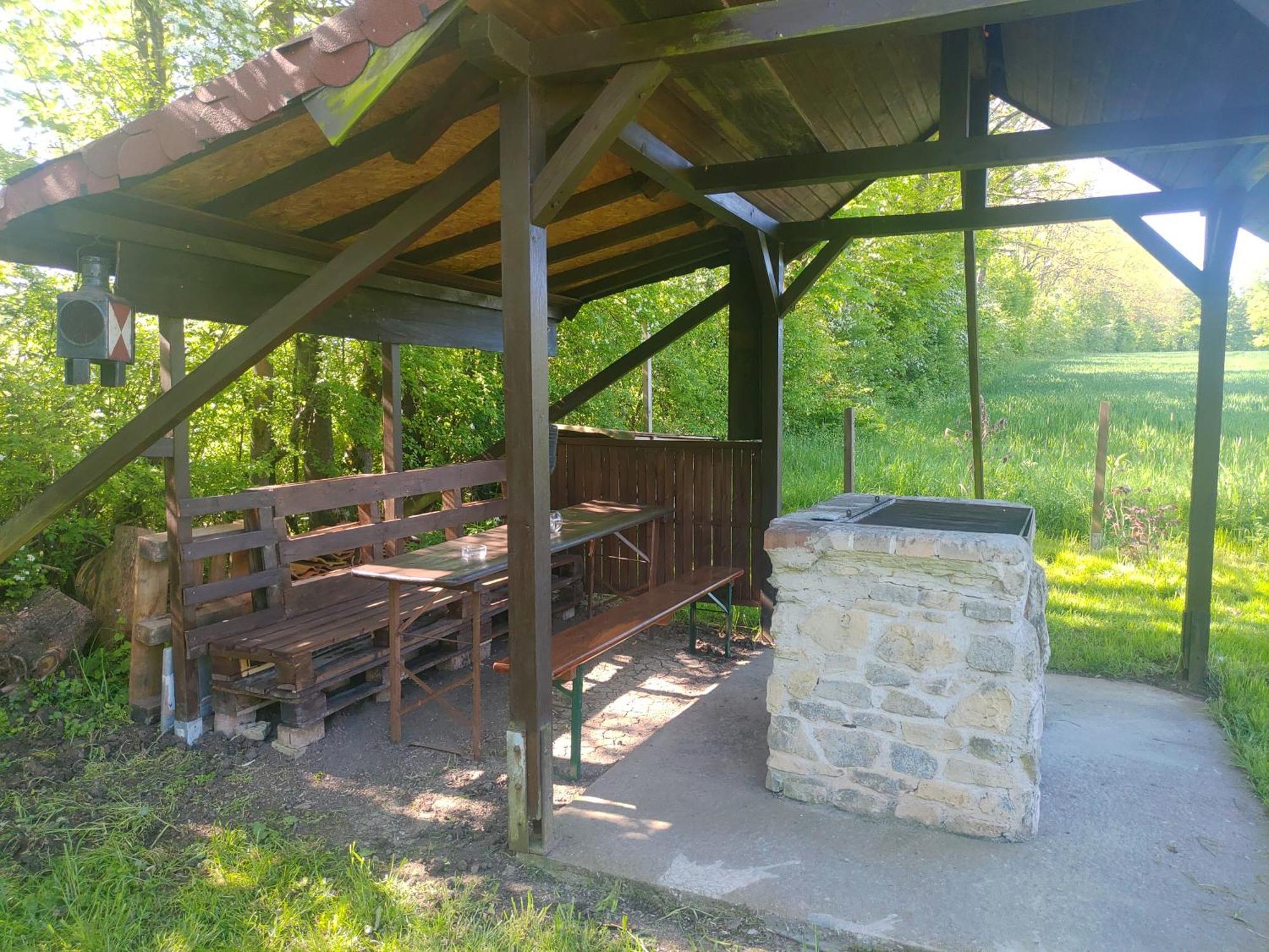 Haus Ringgau - Urlaub, Gemeinschaft Und Erlebnis Im Herzen Von Deutschland Herleshausen Exterior foto